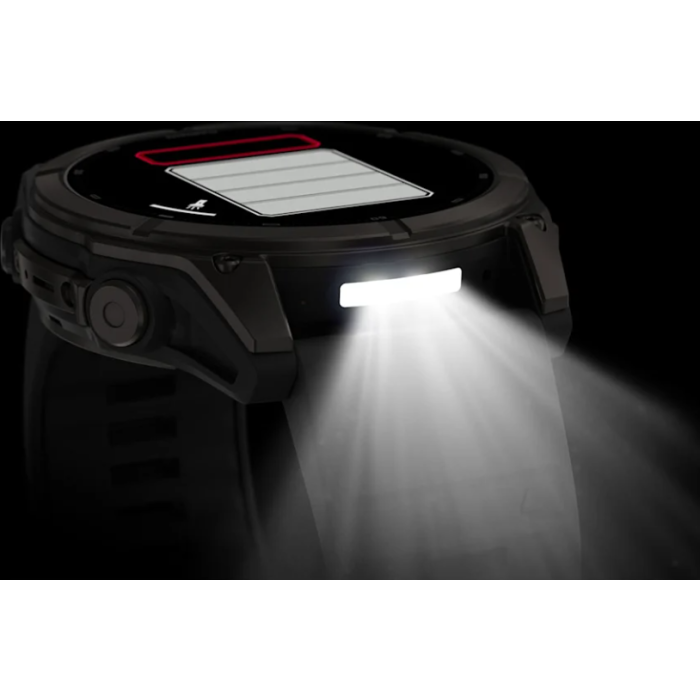 Fenix 9 51mm Carbon DLC Band — 11