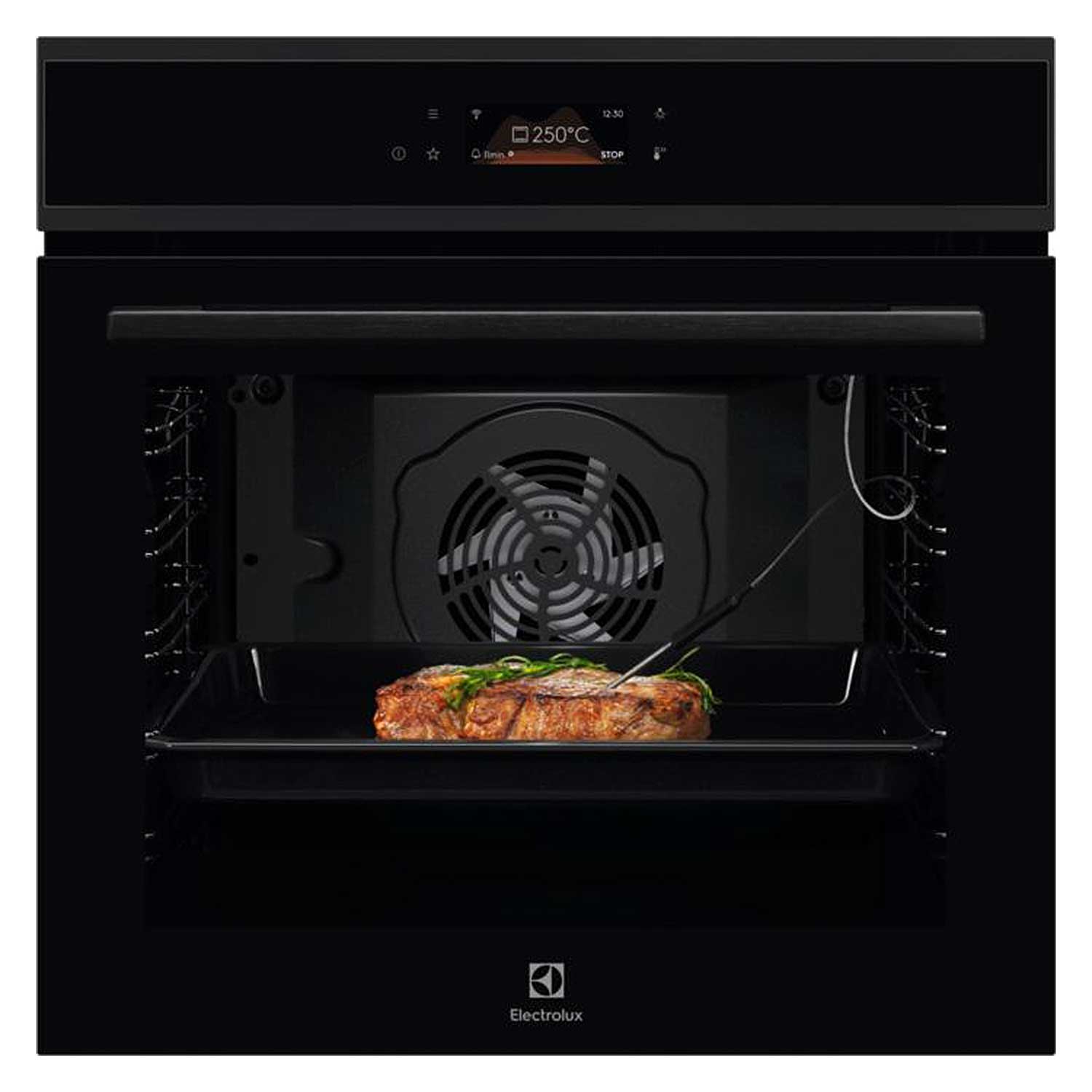 Built-in oven ELECTROLUX EOE8P39H — 2