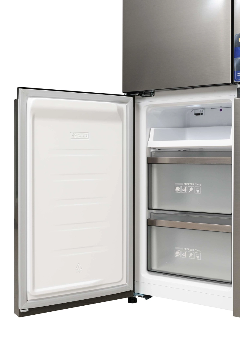 Refrigerator Kraft TNC-SL911XI — 4