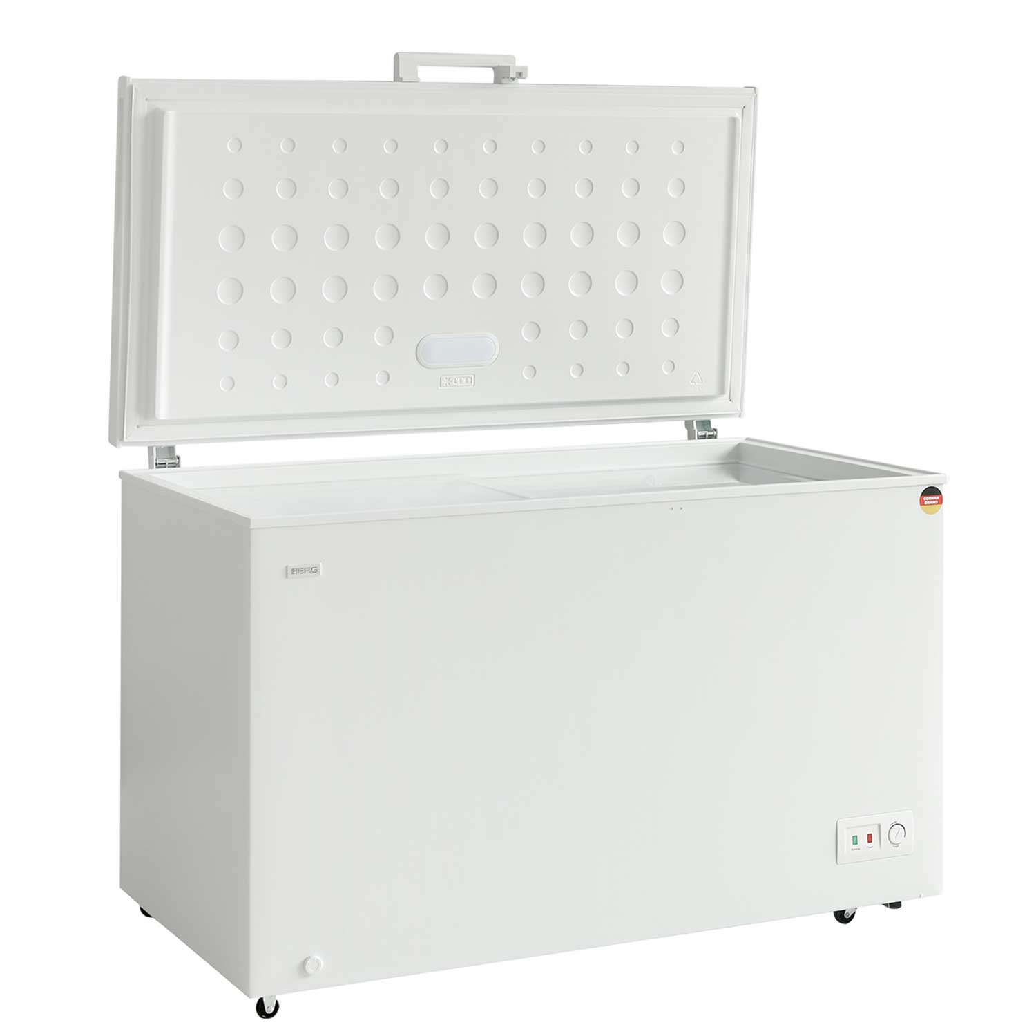 Chest freezer BERG BCF-D401WL — 4