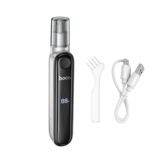 HP33 Electric Nose Hair Trimmer with Display Metal — 4