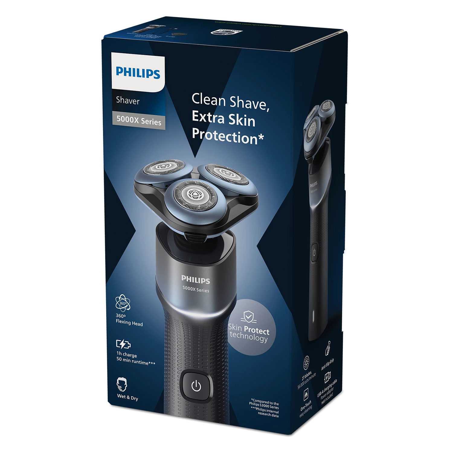 Shaver Philips X5006 00 — 11
