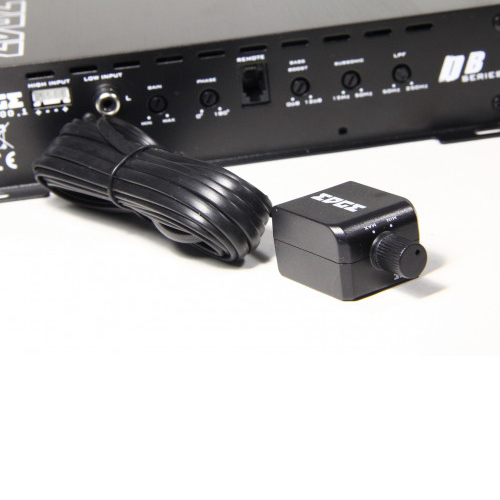 Car amplifier EDGE EDB1000.1-E9 — 4