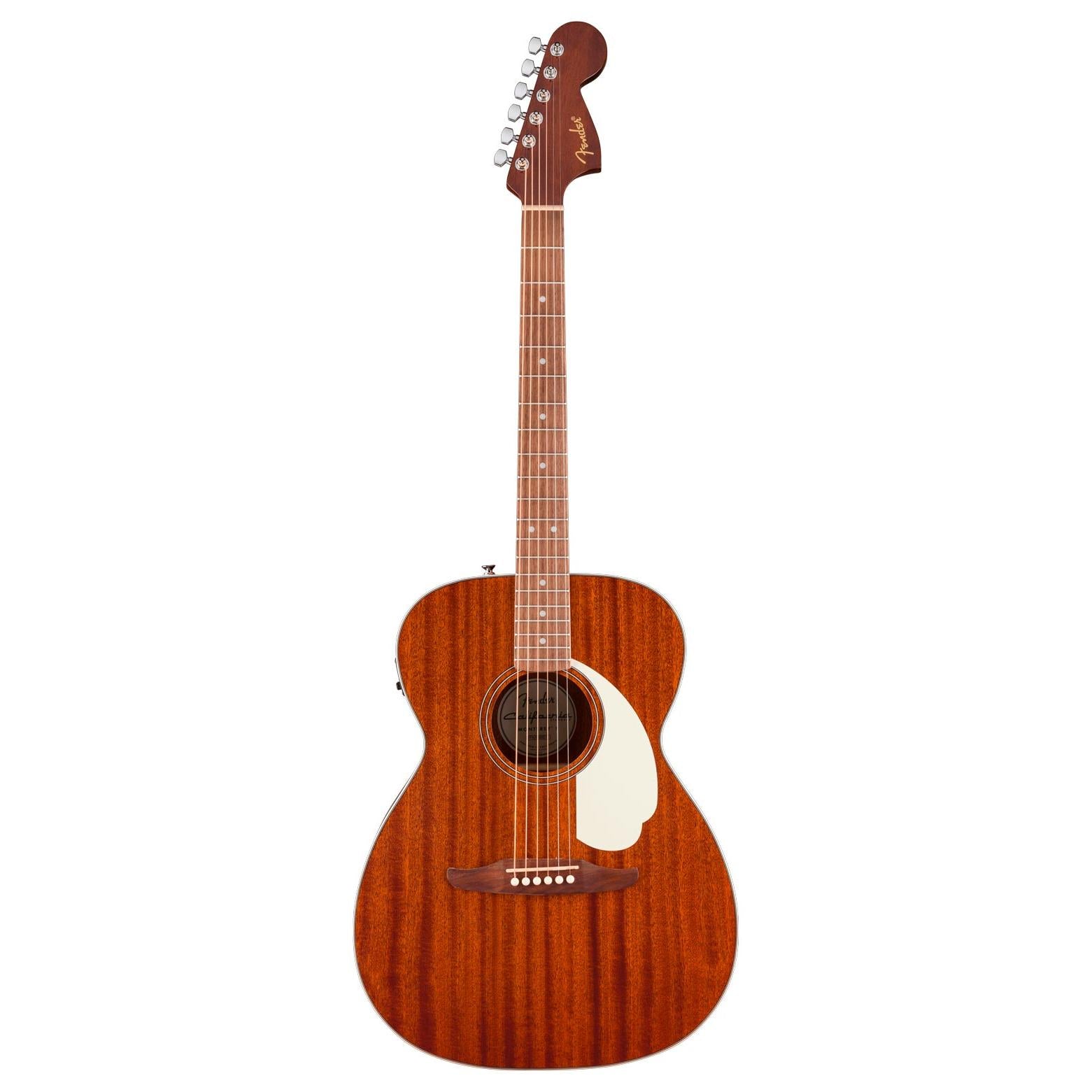 Fender CA STD Monterey E IPG Nat SAP 0974253521 — 2