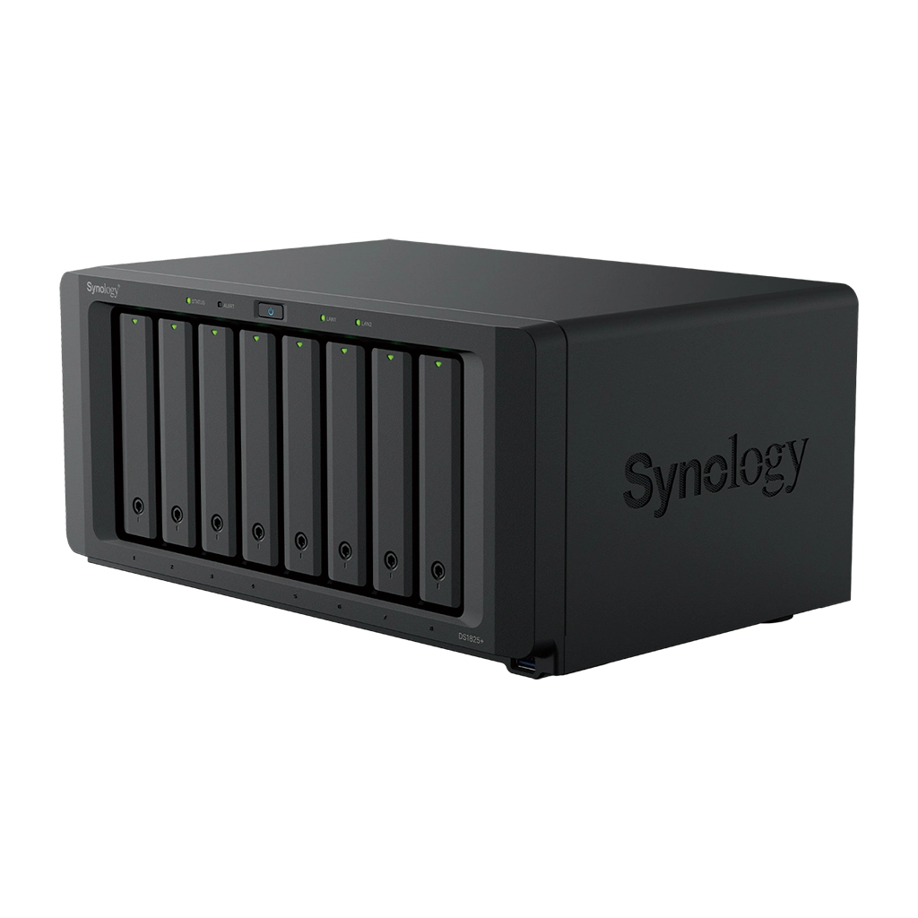 Корпус NAS Synology DS1825+ — 2