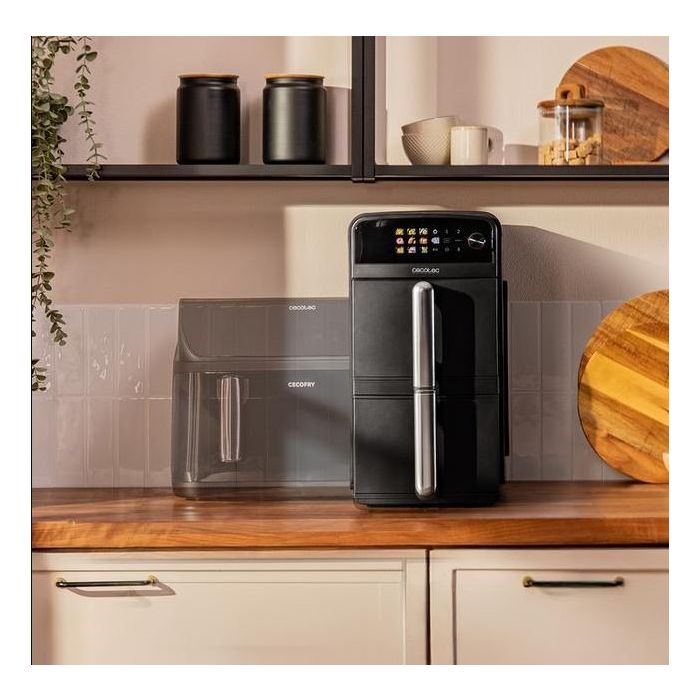 Cecotec A01_EU01_109329 Cecofry DuoLevel 10000 10l — 5