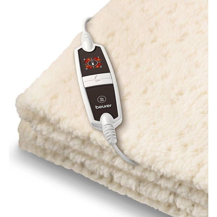 Beurer UB53 Teddy Single heated underblanket — 2