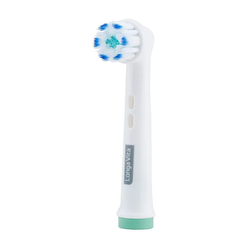 Heads for electric toothbrush Longa Vita KAB-4 Sensitive — 2