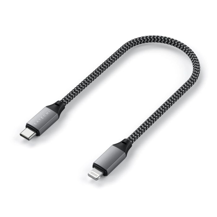 Satechi Type C To MFI Cable 10 - ST- 10M — 4
