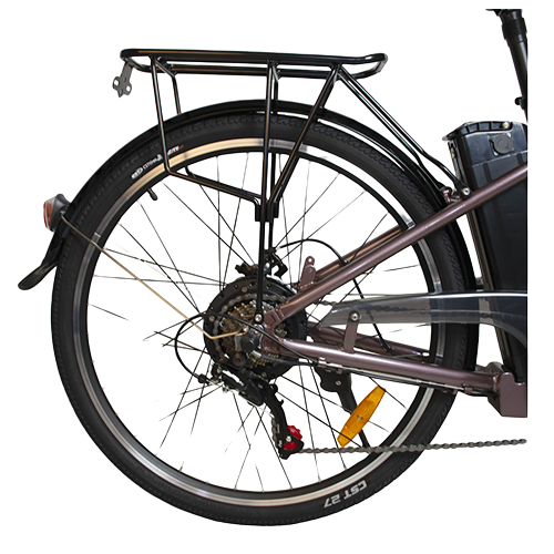 Electric bike HIPER Engine B67 — 7