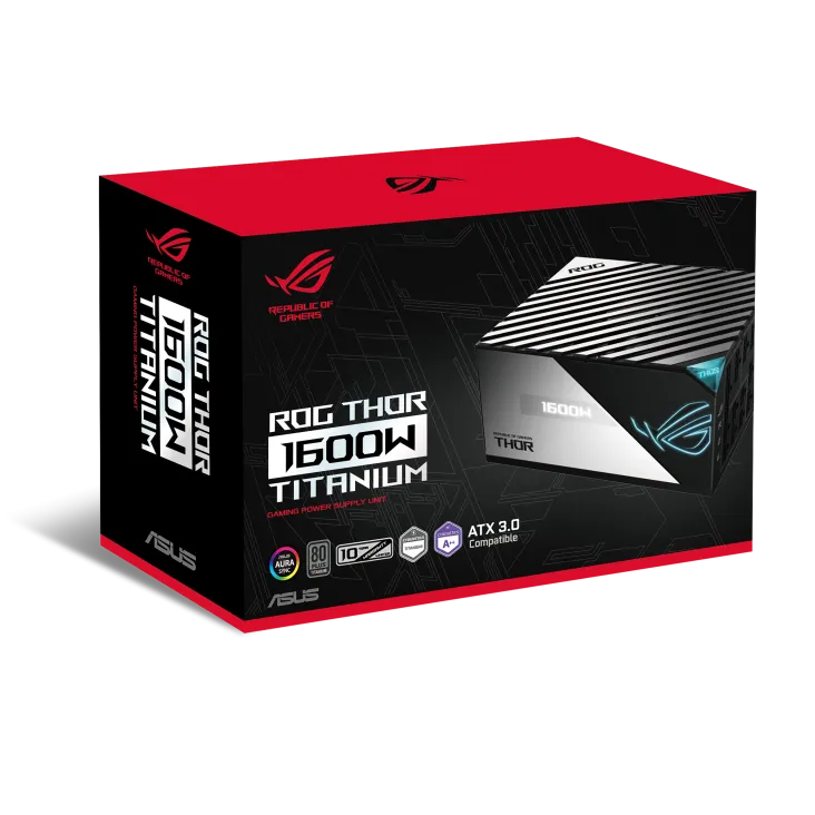 ROG Thor — 4