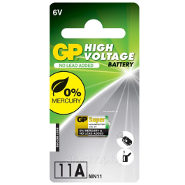 Battery GP 11A 11A-2C5