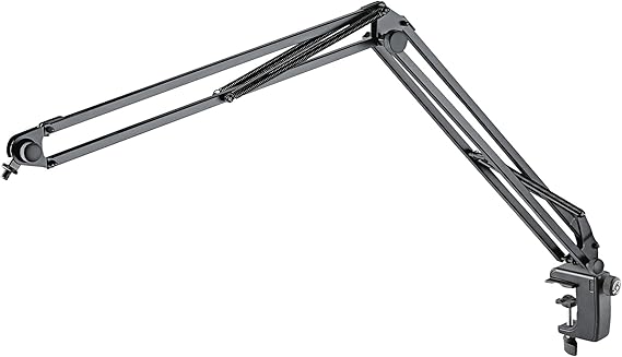K&M 23840-300-55 Microphone Desk Arm — 2