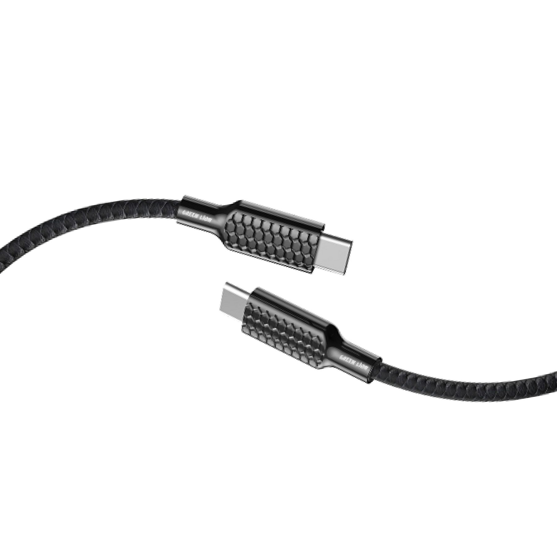 Lion Cable Type-C to Lightning Casablanca Brown — 4