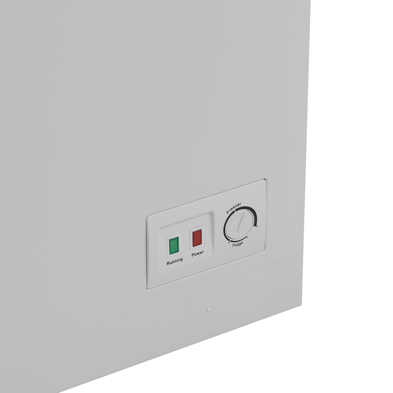 Chest freezer BERG BCF-D251WL — 7
