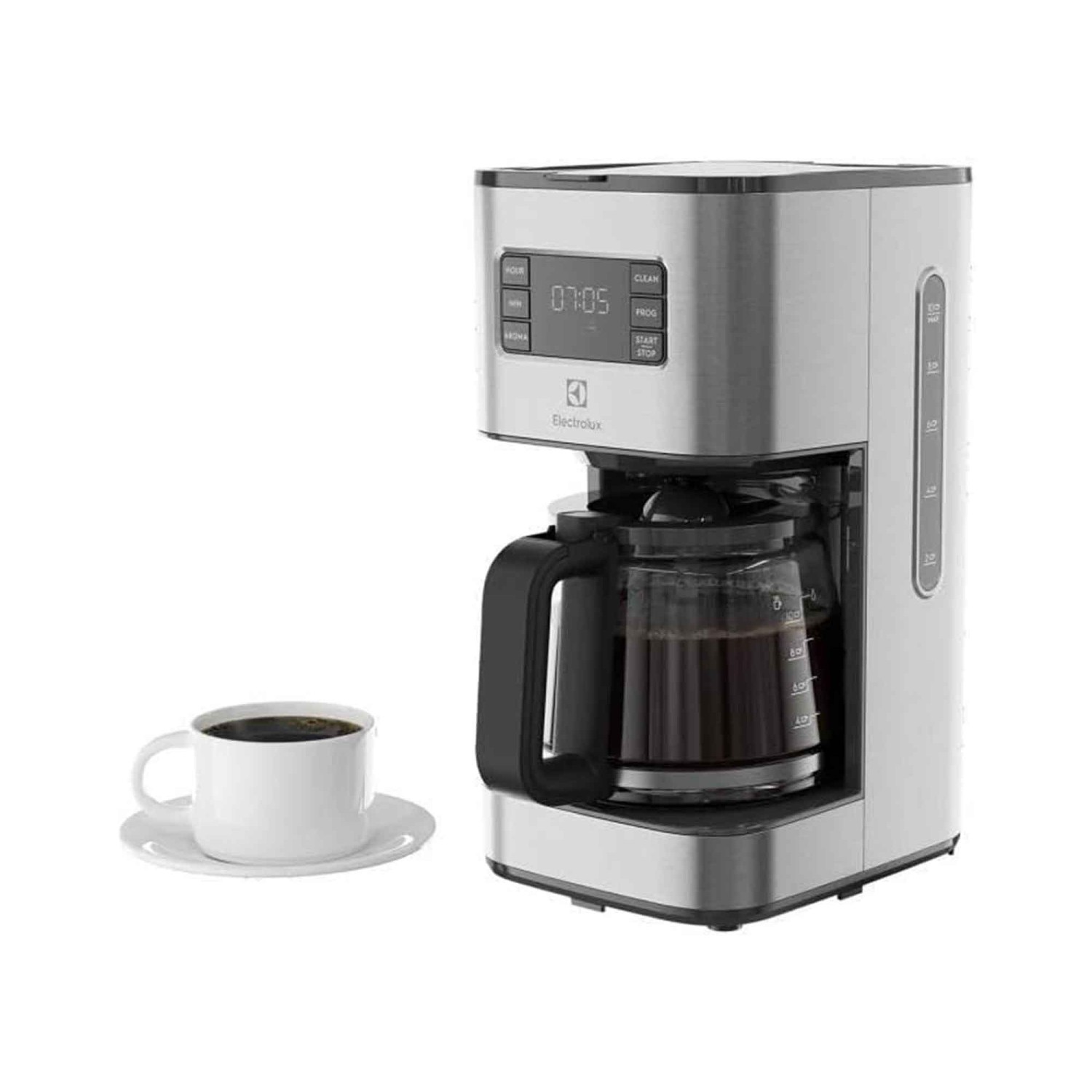 Filter coffee maker ELECTROLUX E5CM1-6ST — 2