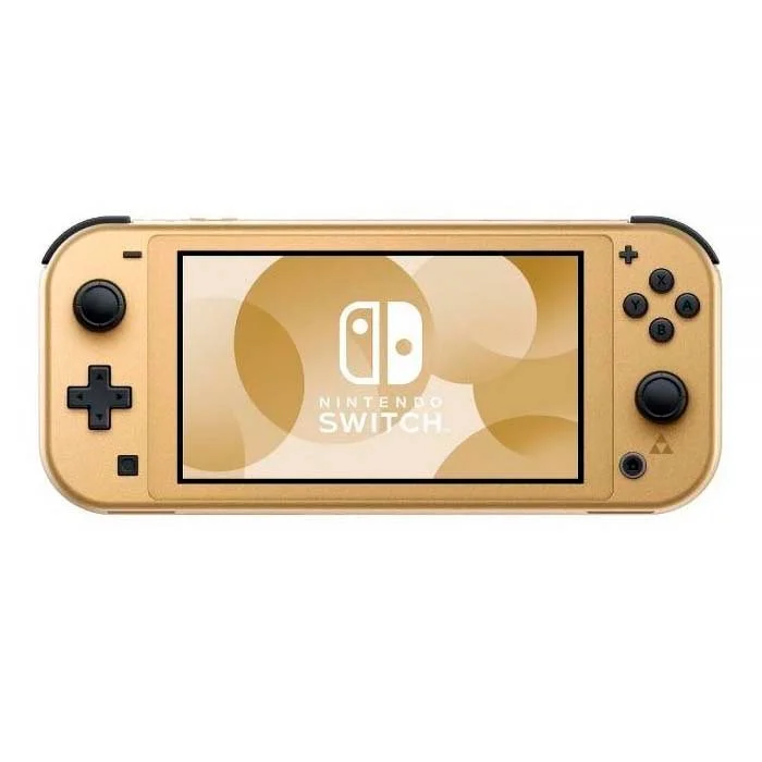 Gaming console Nintendo Switch Lite Hyrule Edition — 2