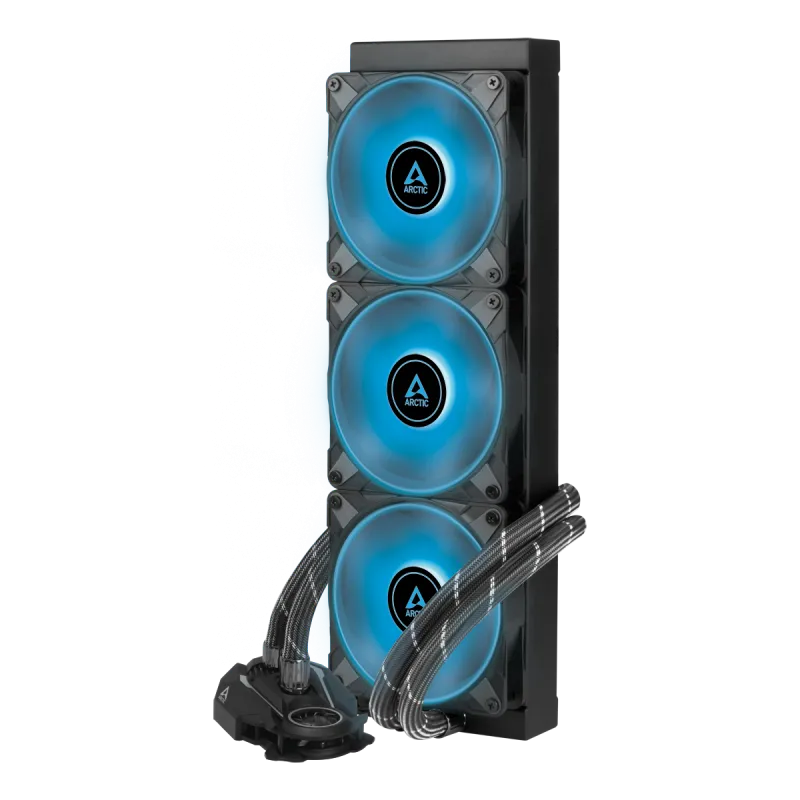 Arctic Liquid Freezer II 360 RGB — 3
