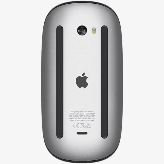 Magic Mouse - Multi-Touch Surface — 2