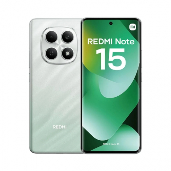 Redmi Note 15 — 2
