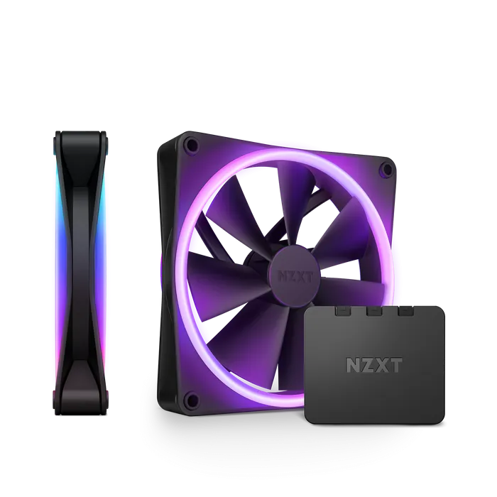 NZXT F140 RGB DUO