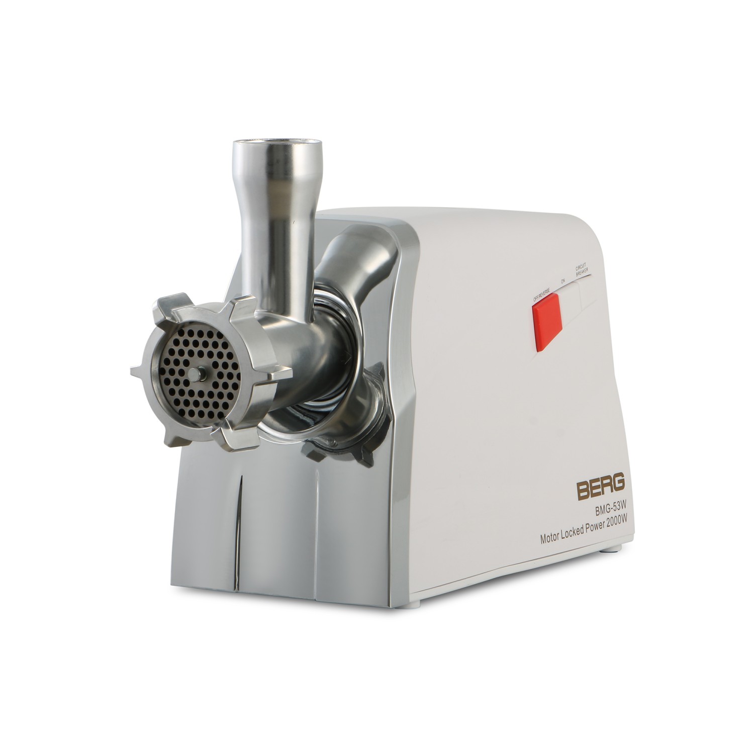 Meat grinder BERG BMG-53W — 7