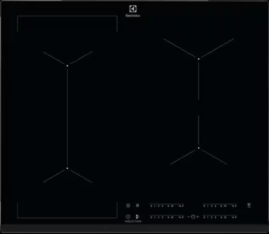 Built-in hob Electrolux CIV634 — 4