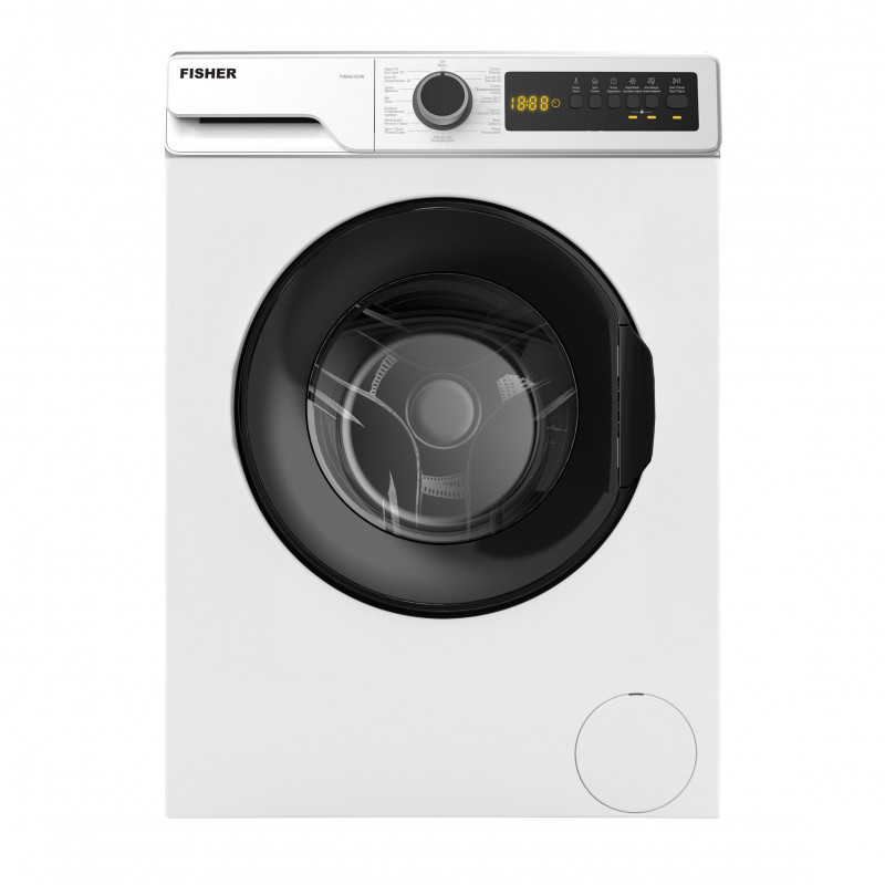 FISHER FWM6103W — 2