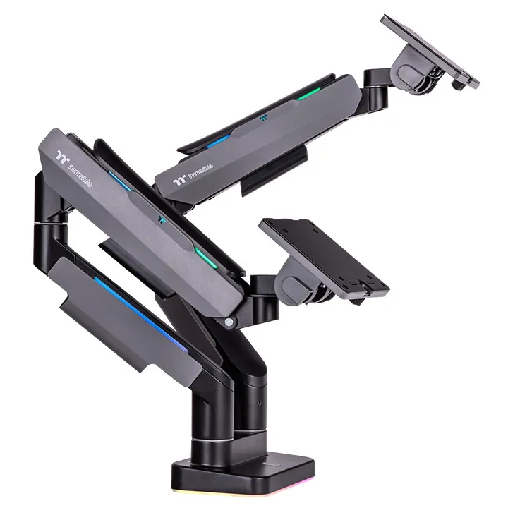 Thermaltake Dual RGB Monitor Arm