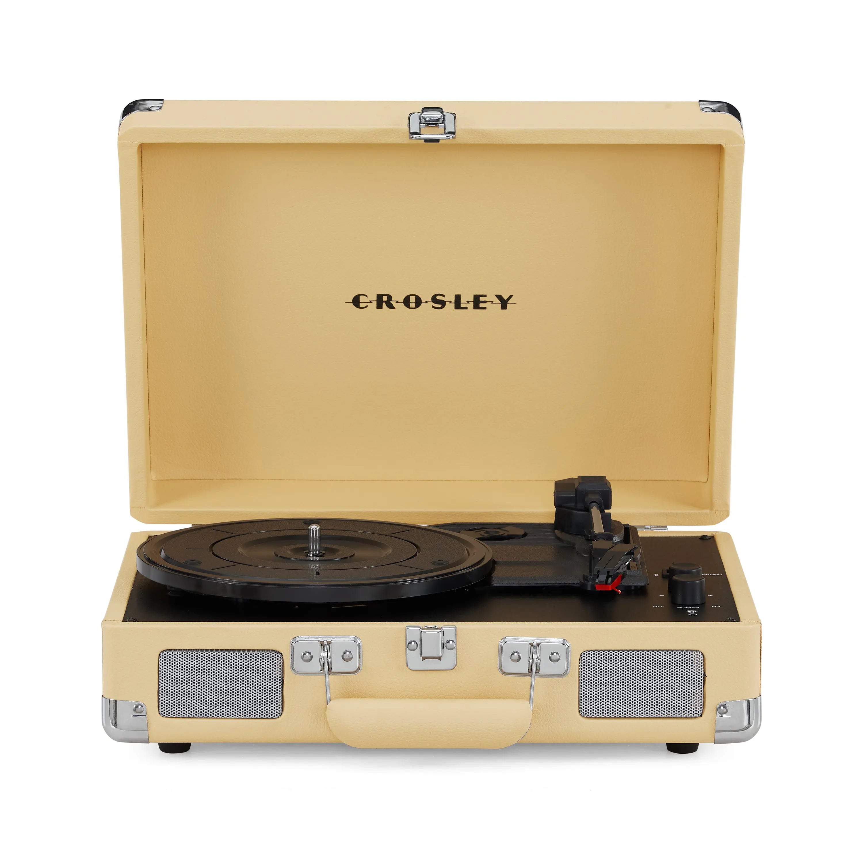 Crosley Cruiser Plus - Fawn Vinyl Player — 3