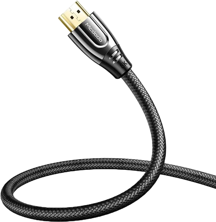 Cable McDododo HDMI to HDMI 8K 2.1 CA-8430 — 3
