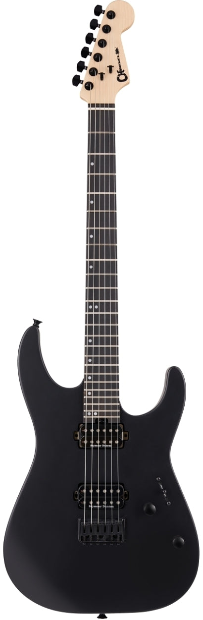 Charvel PM DK24 HT HH SBK 2969851568 — 2