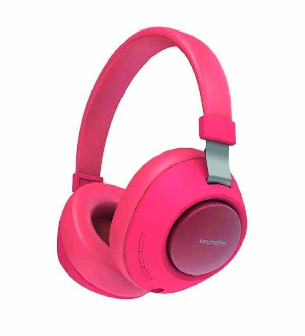 Porodo Soundtec Eclipse Wireless Over-Ear Headphone — 3