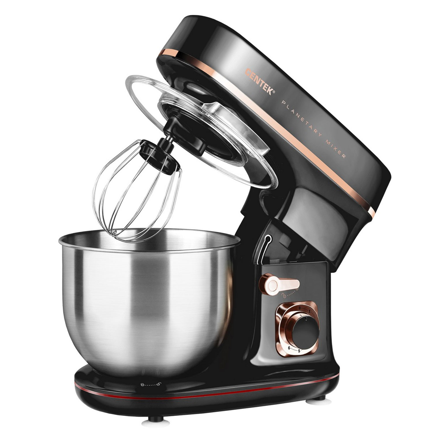 Mixer CENTEK CT-1139BK — 2