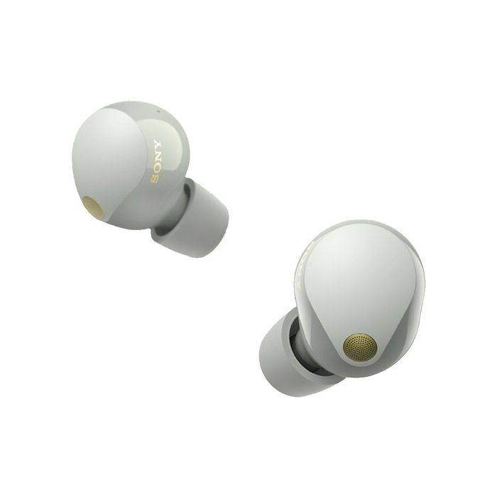 Tws headphone WF-1000XM5 SCE Platinium — 2