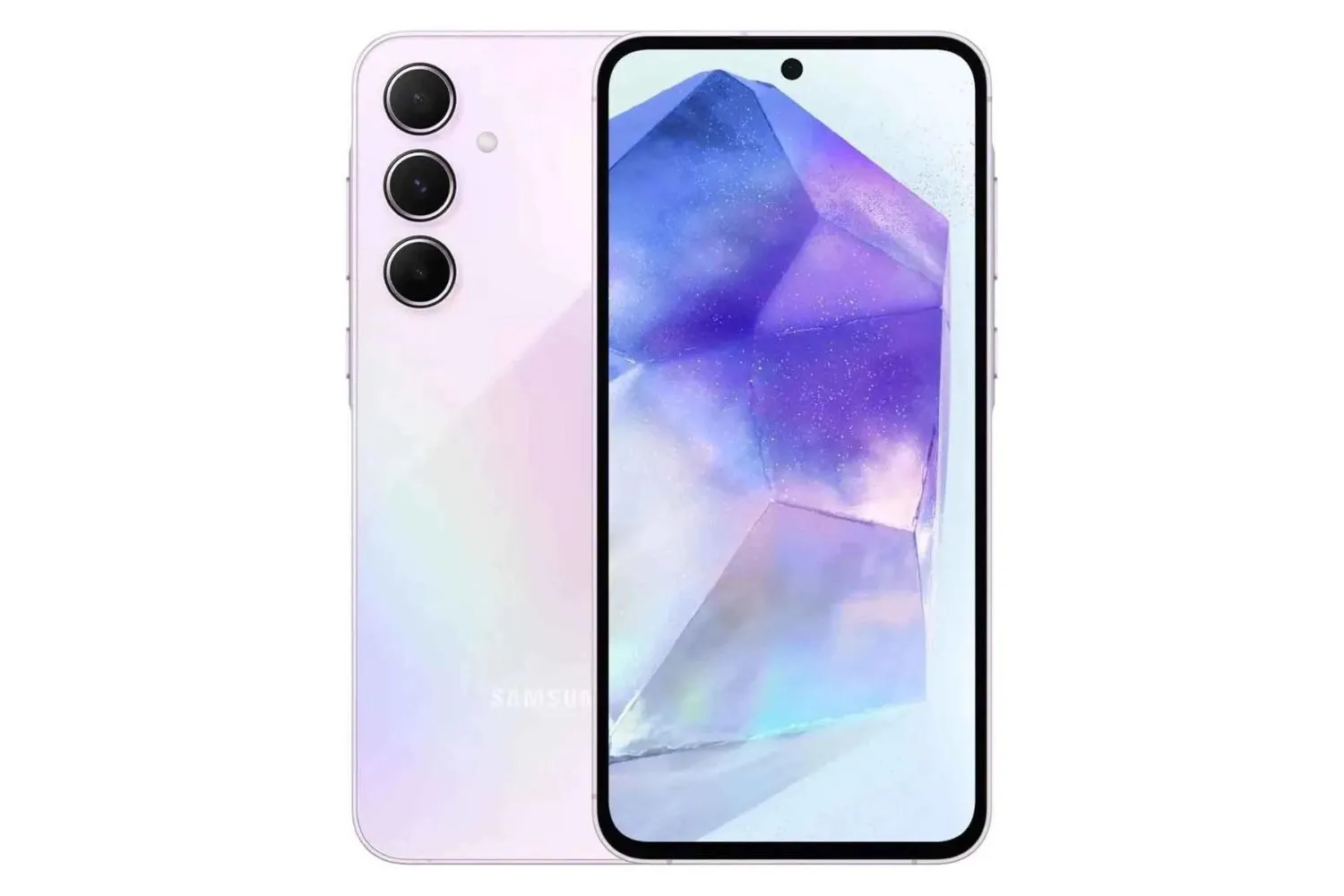 Смартфон Samsung Galaxy A55 5G — 9