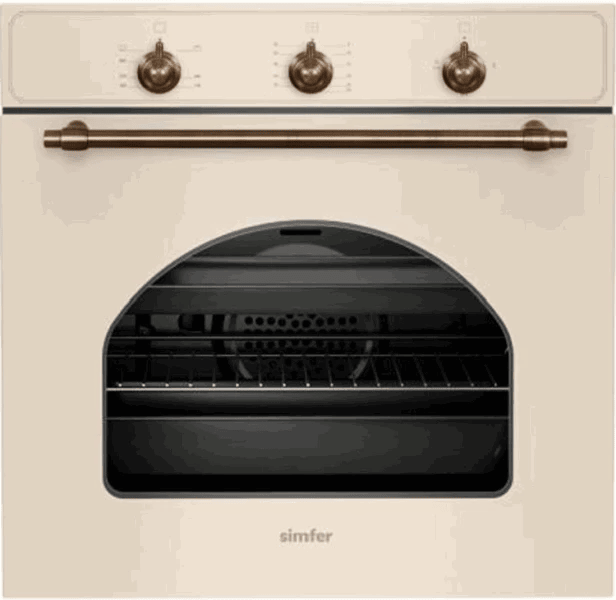 Built-in oven Simfer b6es108rsc