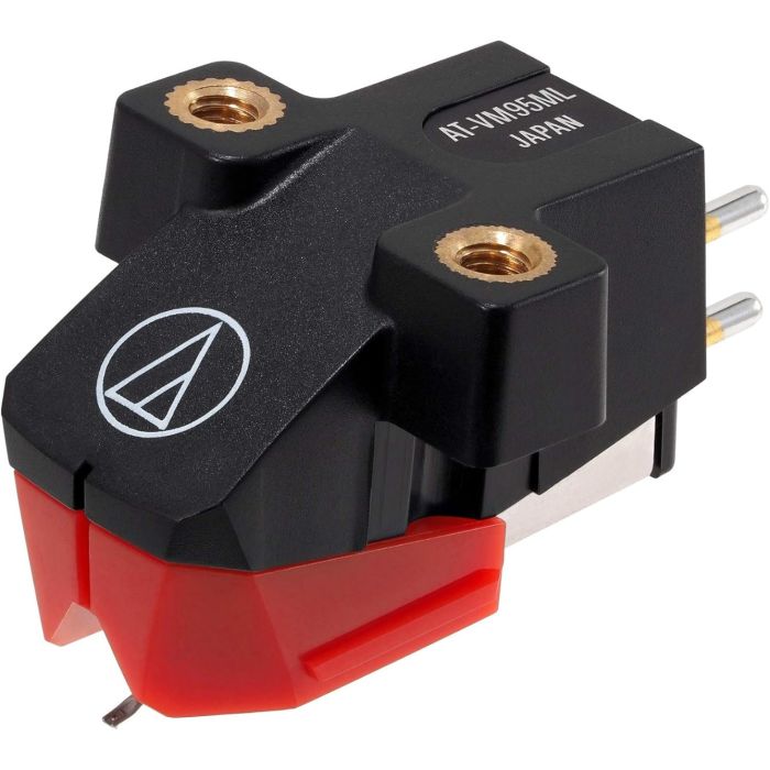 Audio-Technica AT-VM95ML Magnet Cartridge AT-VM95ML — 2