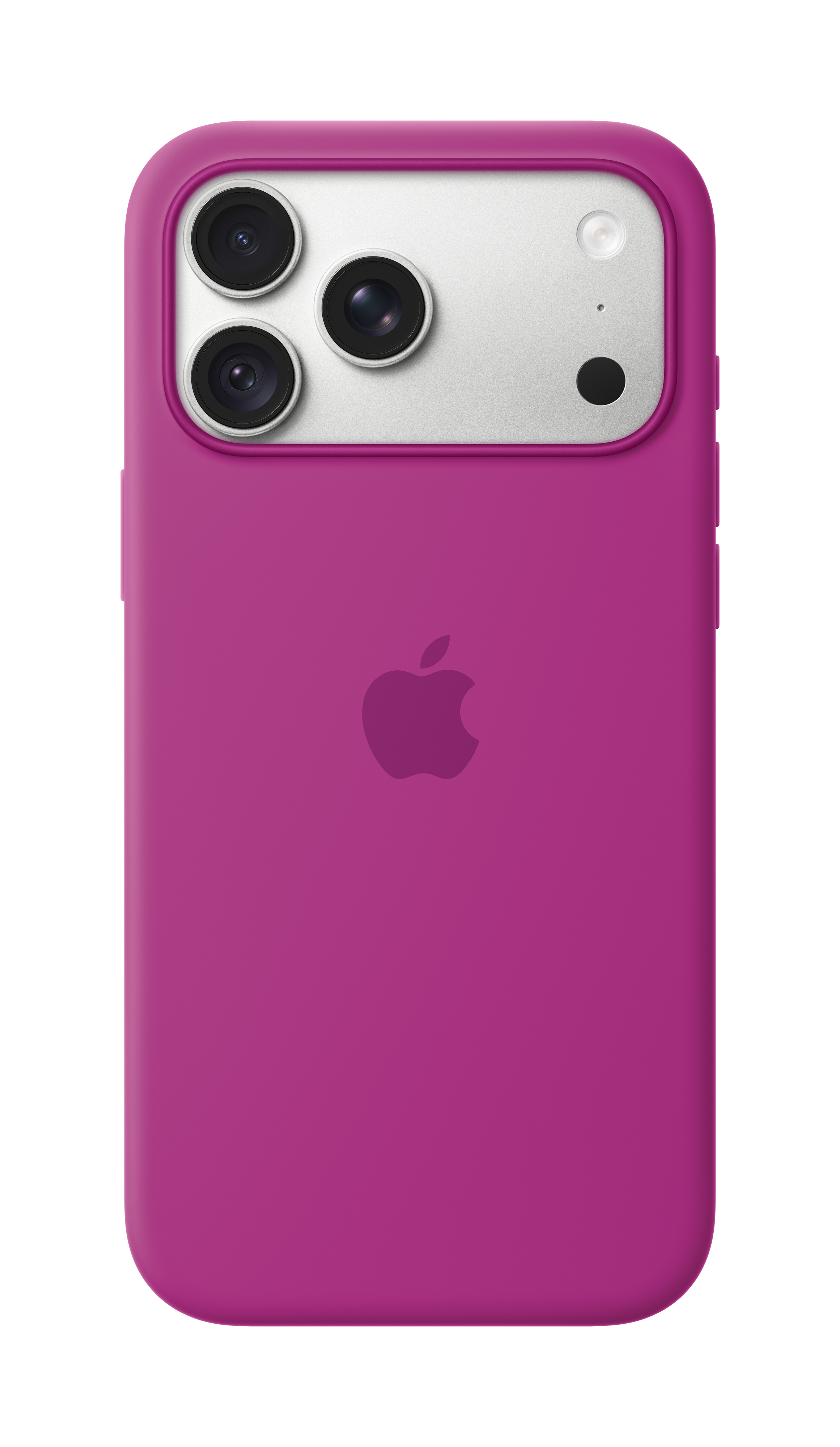 Silicone Case with MagSafe For iPhone 18 Pro Max — 2
