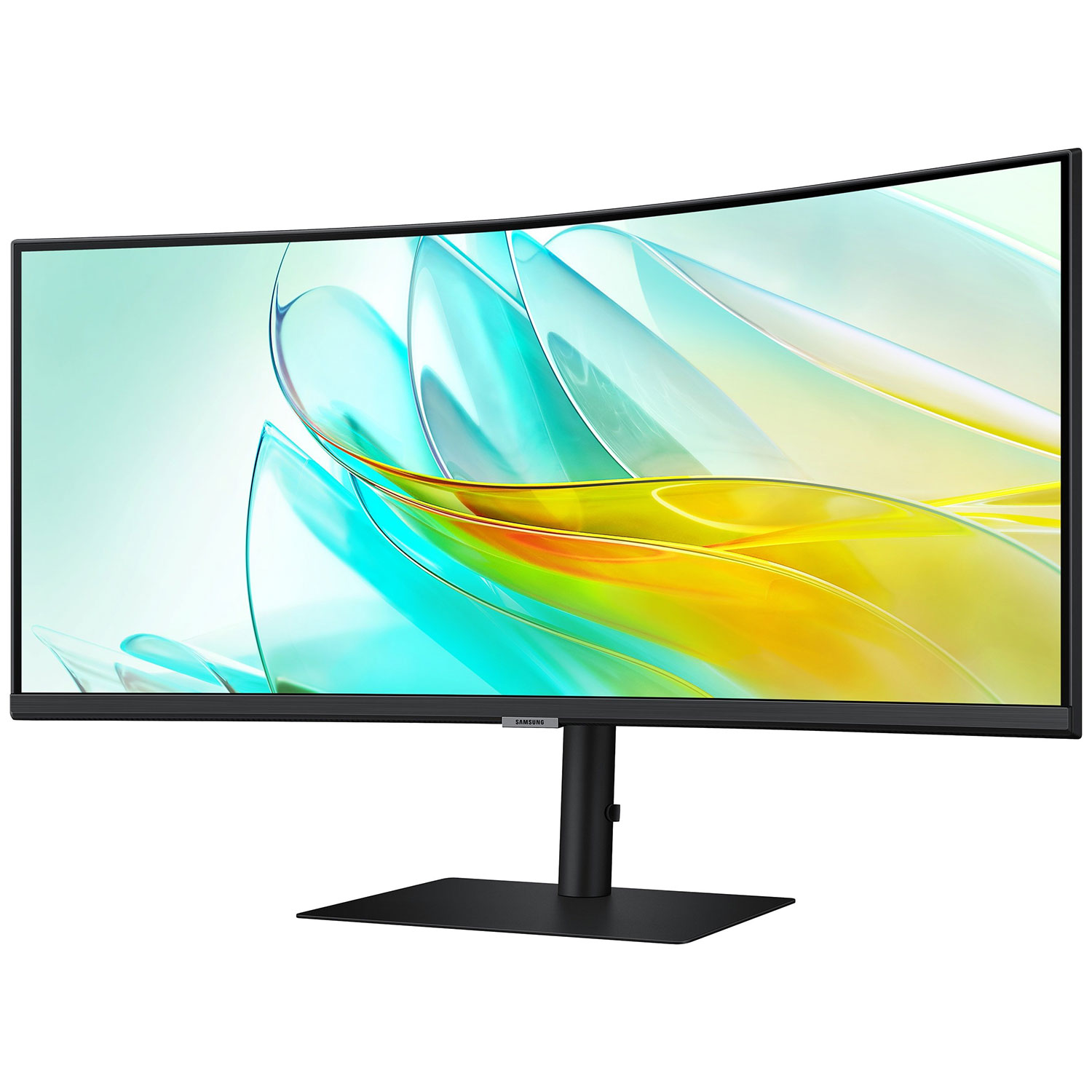 Monitor Samsung ViewFinity S6 34 UWQHD LS34C650VAIXCI — 3