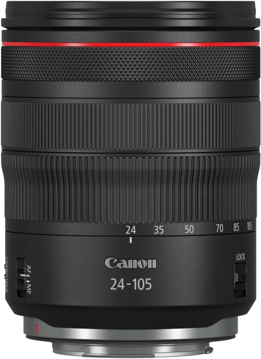 camera RF 24-105mm F4 L IS USM — 4