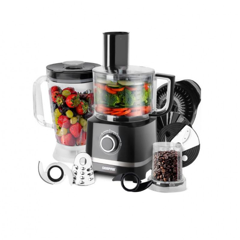 Food processor GEEPAS GSB5487N — 4