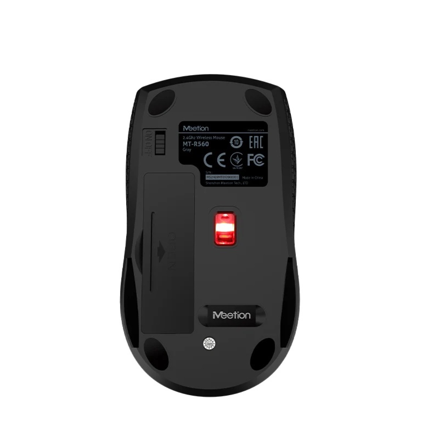 Mouse MEETION Wireless MT-R560 — 8