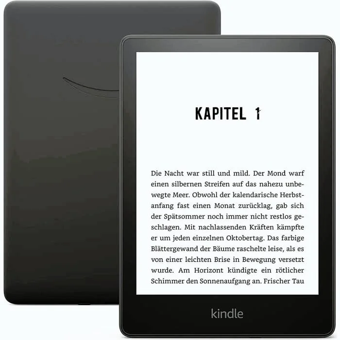Amazon Kindle 11 — 2