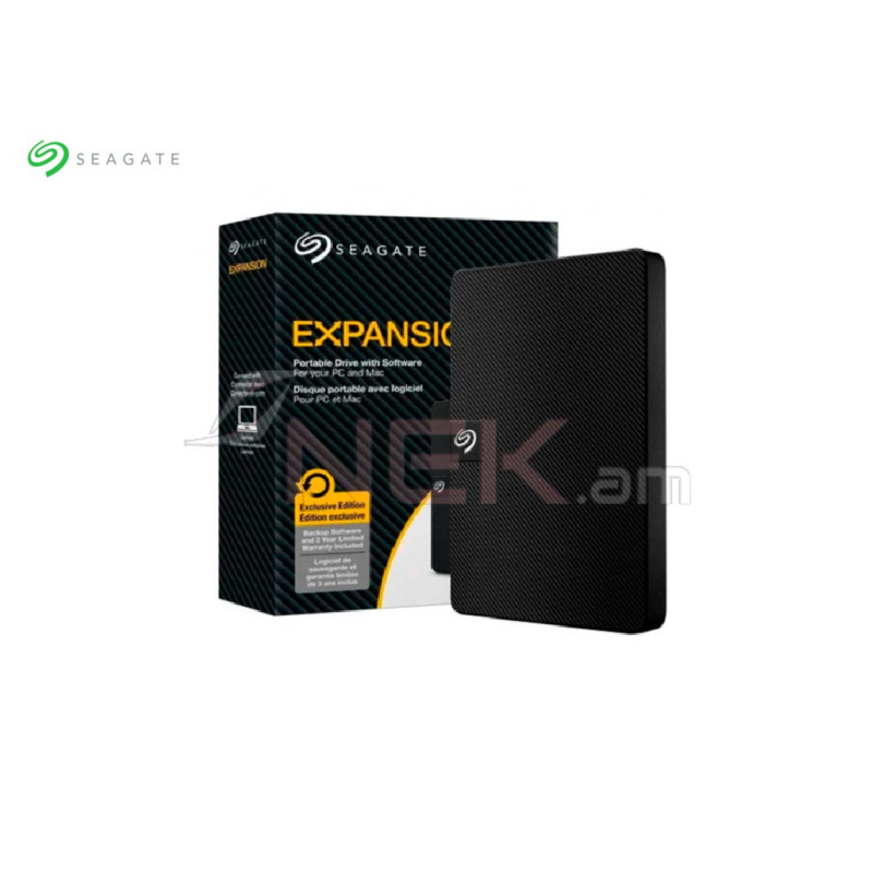 External HDD 2.5 USB 3.0 STKM1000400