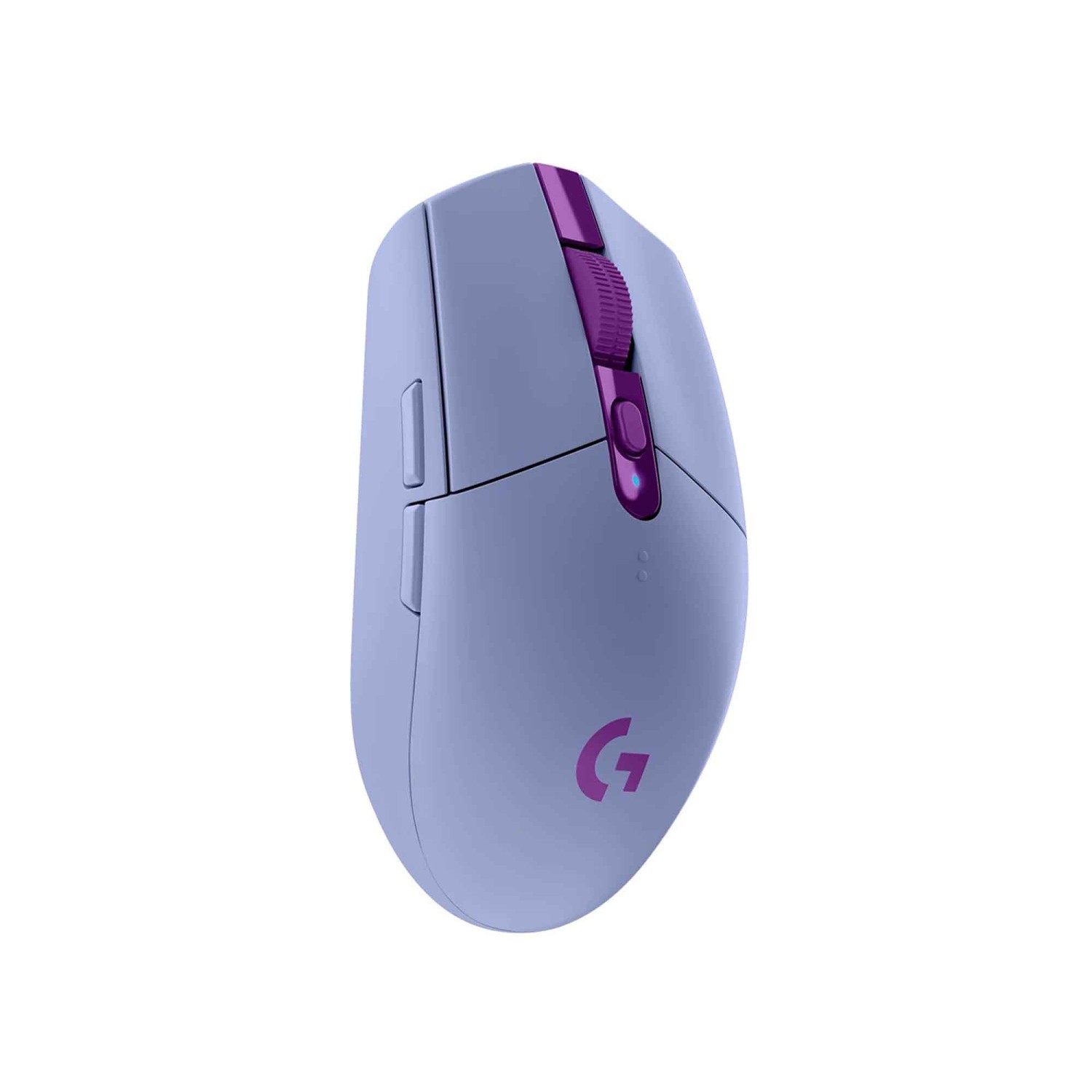 Mouse Logitech G305 LIGHTSPEED WIRELESS BLUETOOTH GAMING LILAC L910-006022 — 5