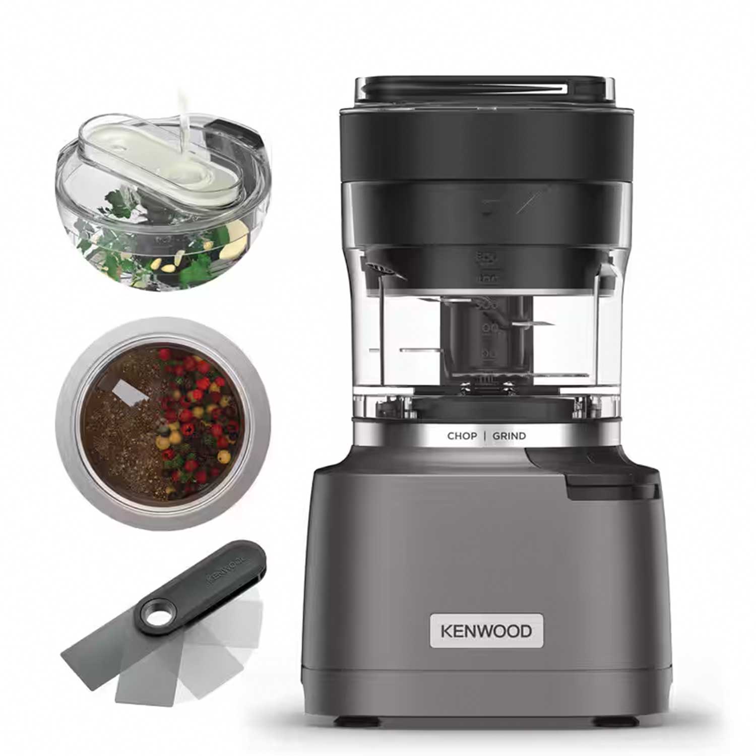 Vegetable Kenwood Chp80.000si