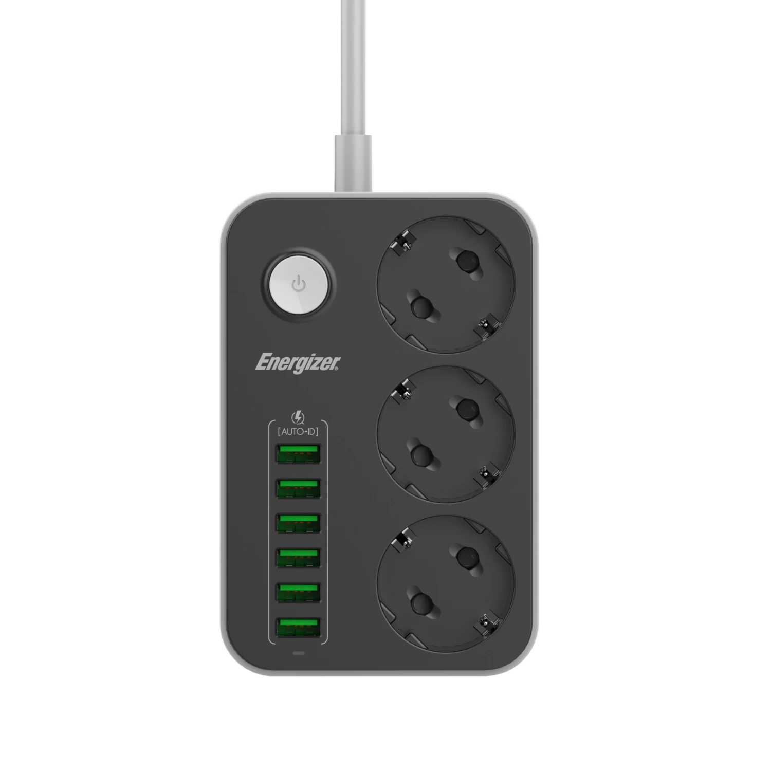 Energizer Power Strip EPB2500W01EU