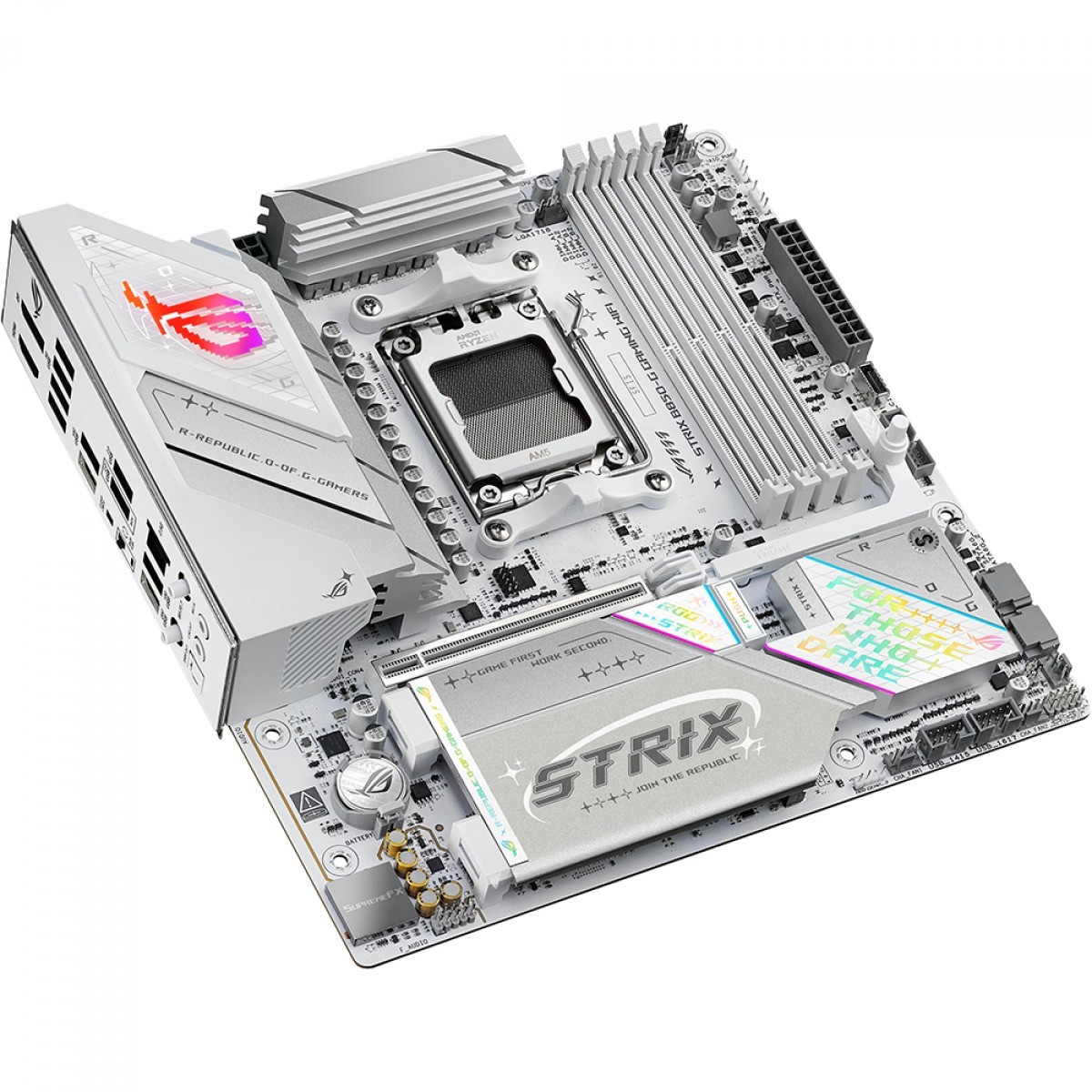 ROG STRIX B850-G GAMING WiFi AM5 ready 1M30 — 6