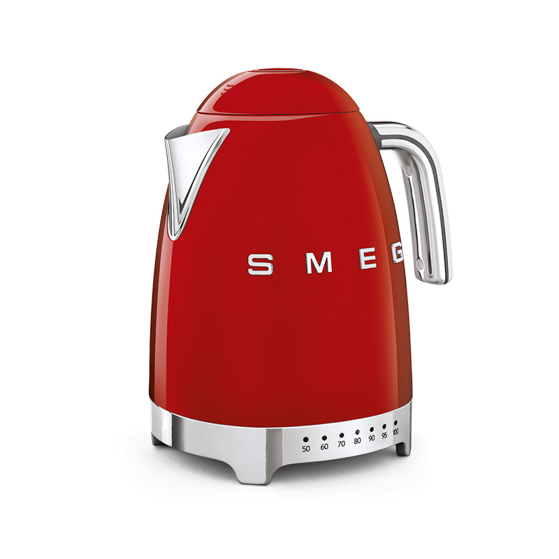 Kettle Smeg KLF04RDEU — 3